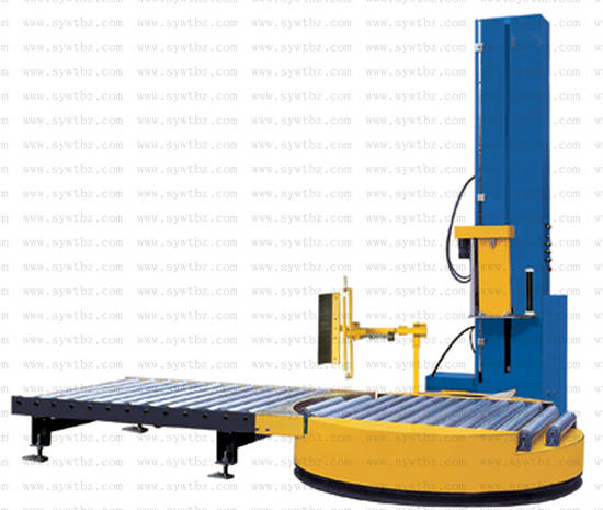 WT-2000FZ在線(xiàn)式全自動(dòng)纏繞包裝機(jī)