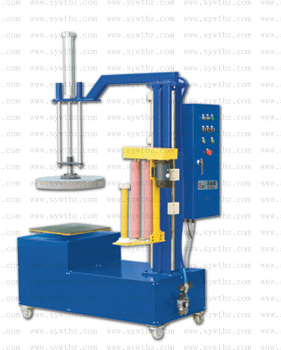 WT-600無(wú)托盤纏繞包裝機(jī)